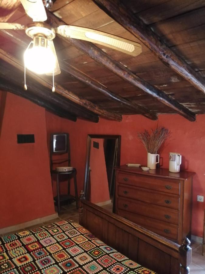 Casa Arroyo Villa Benalauría Kültér fotó