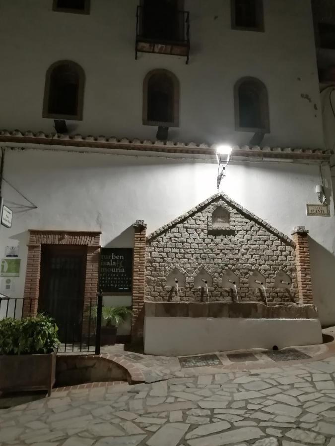 Casa Arroyo Villa Benalauría Kültér fotó