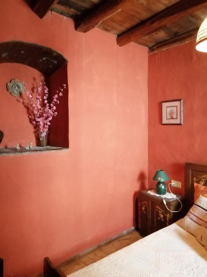 Casa Arroyo Villa Benalauría Kültér fotó