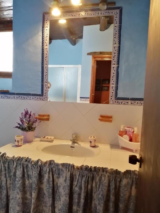 Casa Arroyo Villa Benalauría Kültér fotó
