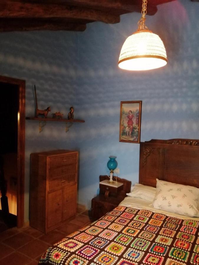 Casa Arroyo Villa Benalauría Kültér fotó