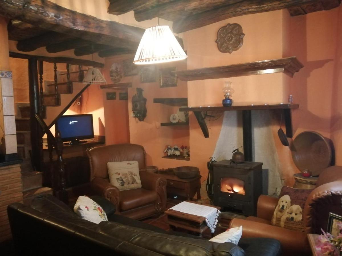 Casa Arroyo Villa Benalauría Kültér fotó