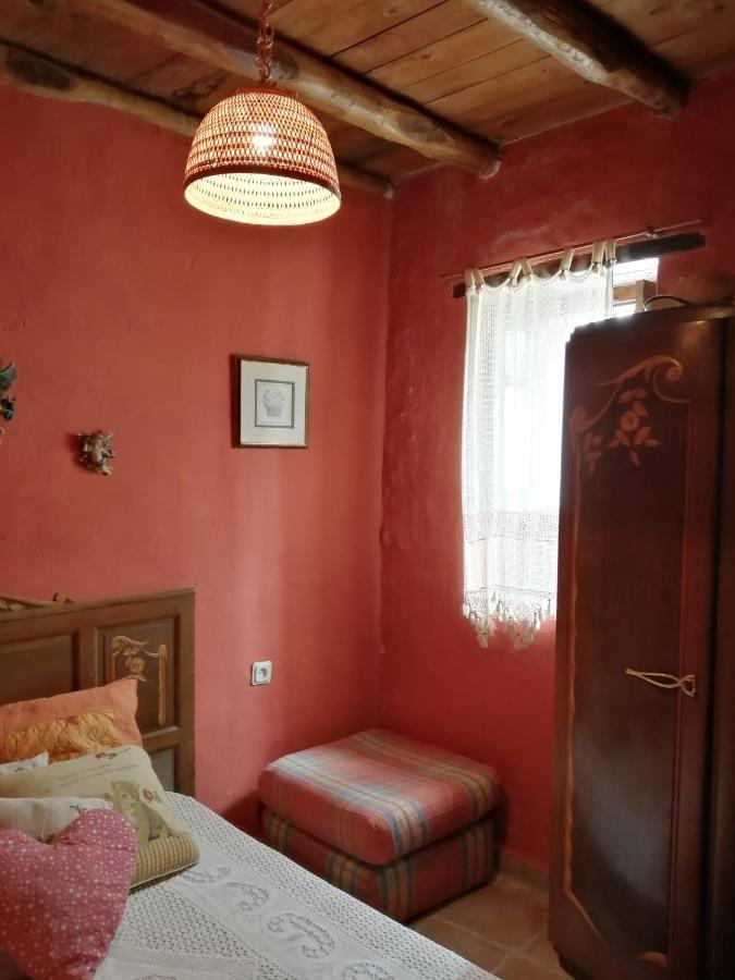 Casa Arroyo Villa Benalauría Kültér fotó
