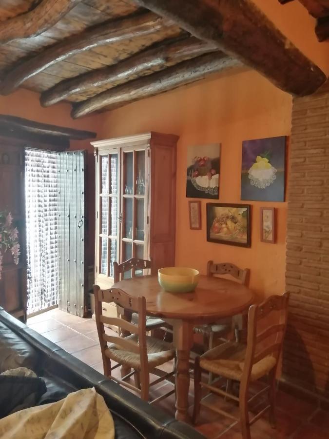 Casa Arroyo Villa Benalauría Kültér fotó